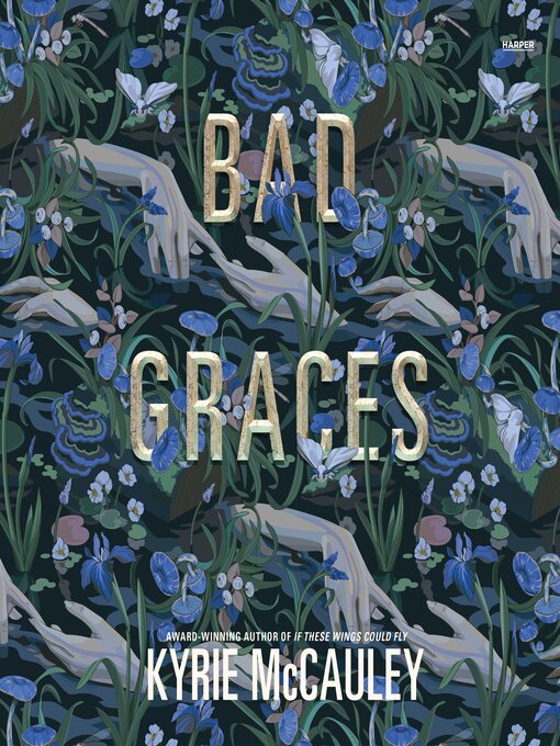 Cover image for Bad Graces